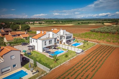 Moderne Villa mit Swimmingpool unweit von Poreč 17