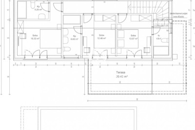 EKSKLUZIVNO – moderna vila s bazenom, 233,59 m², mir i privatnost u srcu Istre 18