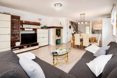 Poreč okolica – krajnja kuća u nizu, vrt i privatnost nadomak mora 2