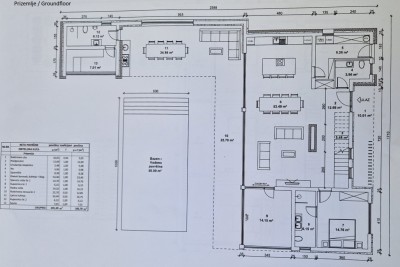 Luksuzna vila z bazenom in strešno teraso s čudovitim pogledom na morje - v fazi gradnje 30