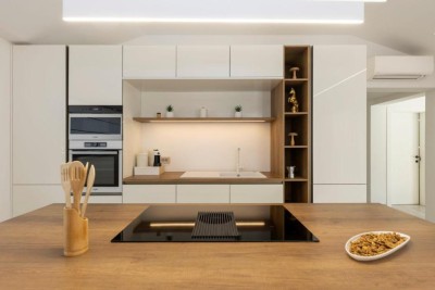 Labin – Moderna vila s bazenom, 8 km od Rapca 7