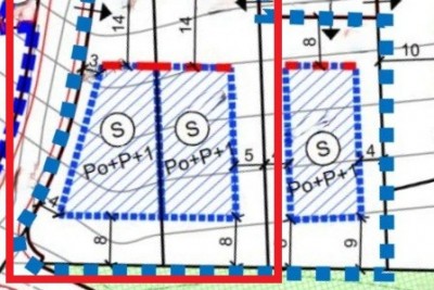 Cittanova – Terreno per 8 appartamenti, a 500 m dal mare 3