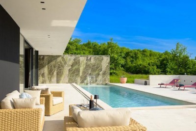 Luxury designer villa in the idyllic Istrian countryside 8