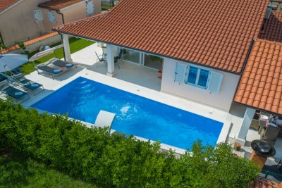 Haus mit Pool in der Nähe von Poreč 39