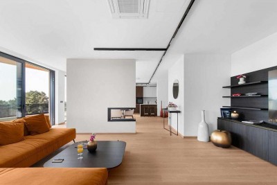 Luksuzni penthouse  s jacuzzijem i pogledom na more 6