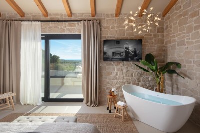 Poreč Area – Designer Villa with Sea View 5