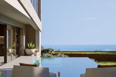 Zona di Parenzo – Terreno edificabile con progetto 9