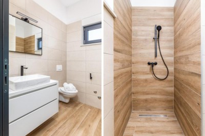 Moderne Villa mit Pool und herrlichem Meerblick 21