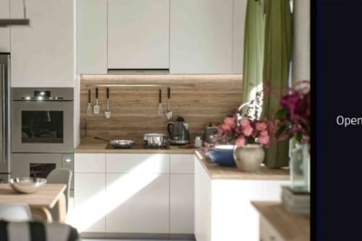 Nuova costruzione di alta qualità al piano terra, appartamento a 1 km dal mare - nella fase di costruzione 21