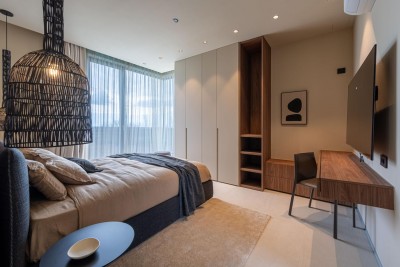 Villa di lusso con piscina e vista panoramica sul mare 36