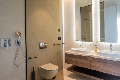 Villa di lusso con piscina e vista panoramica sul mare 37