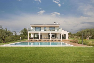 Luxury villa in the heart of Istria 1