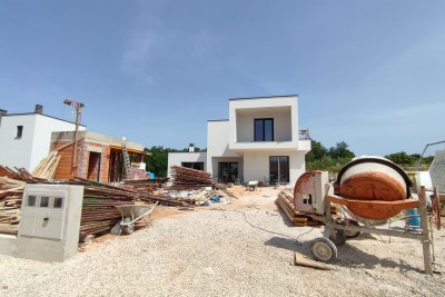 New modern attractive house with swimming pool in the vicinity of Poreč 6