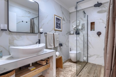 Poreč okolica | Moderna vila s bazenom i krovnom terasom | 168 m² | Novogradnja 2023 41