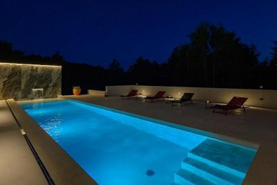 Luxury designer villa in the idyllic Istrian countryside 37