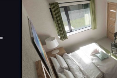 Nuova costruzione di alta qualità al piano terra, appartamento a 1 km dal mare - nella fase di costruzione 12