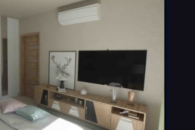 Moderan stan u prizemlju s pogledom na more - u izgradnji 13