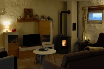 Casa in pietra 360 m² su terreno di 890 m² 7