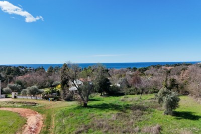Poreč-Luksuzna vila s pogledom na more500 m od plaže, wellness i rooftop jacuzzi 28