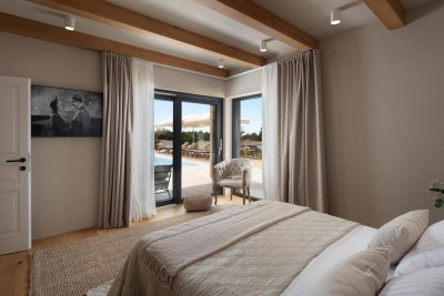 Poreč Area – Designer Villa with Sea View 16