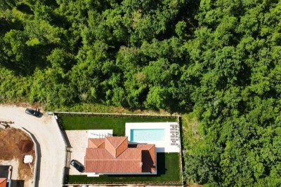 Außergewöhnlich hochwertige Villa mit großem Pool in der Nähe von Poreč 34