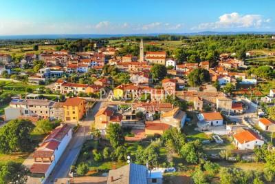 Istria, Porec area - Building land in the center of the village