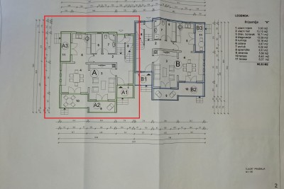 Ekskluziva! Dvojna kuća s bazenom i pogledom na more 31