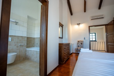 Istrian villa with pool, terraces and sea view 31