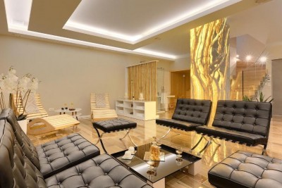 Luksuzna samostojeća vila s bazenom, wellness prostorom i uređenom okućnicom 29