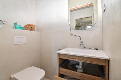 Appartamento al piano terra con ampio cortile 17