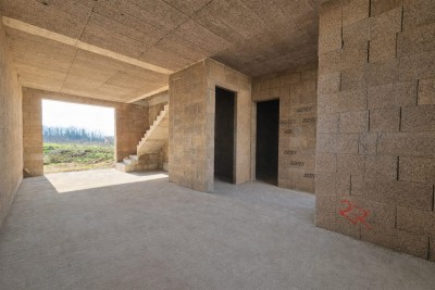 Vrhunska ISOTEX gradnja – energetski učinkovita kuća s pogledom na more 6