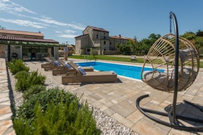 UMAG  okolica– Autentična istarska kamena kuća s bazenom, 2 km od mora 28