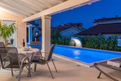 Haus mit Pool in der Nähe von Poreč 31