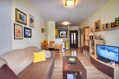 Sunny apartment near the center, 3 km from the sea 5