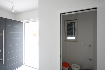 Umag okolica, moderna duplex hiša s bazenom 9