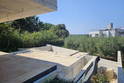 Casa Pola - nella fase di costruzione 5