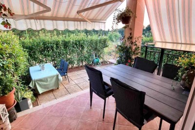 Parenzo - Appartamento al piano terra con giardino di 173m2 1