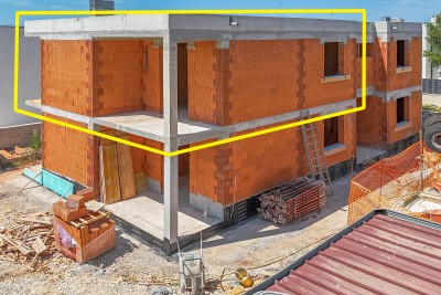 Poreč stan novogradnja 2S+DB, 1.5 km od mora, terasa, parking, podno grijanje 6