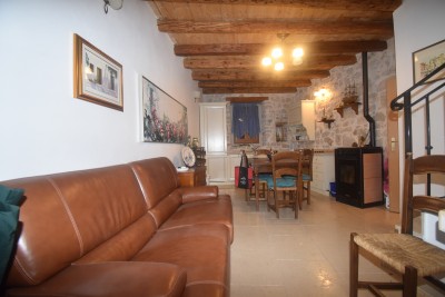 Renovated stone house on 3 floors in the very center of Vrsar 2