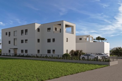 Modern apartment mit Terrasse und 3 Schlafzimmern in ruhiger Lage nahe dem Meer 5