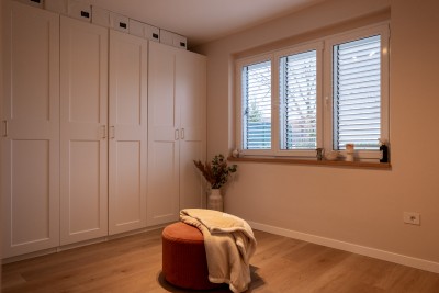 Casa familiare con ampio terreno edificabile in una zona tranquilla vicino a Parenzo 21