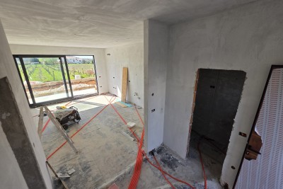 Mediteranska kuća u nizu 2km od centra Poreča i mora - u izgradnji 19