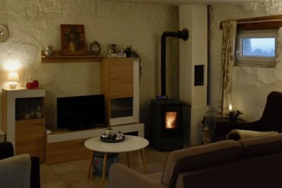 Casa in pietra 360 m² su terreno di 890 m² 5