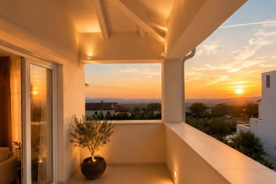 LUXUSVILLA MIT POOL UND MEERBLICK 4