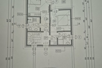 Kuća s bazenom, uređenim dvorištem i pogledom na more 47