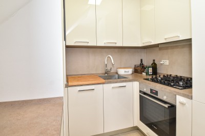 Poreč, Zentrum – Maisonette-Wohnung 400 m vom Meer 7