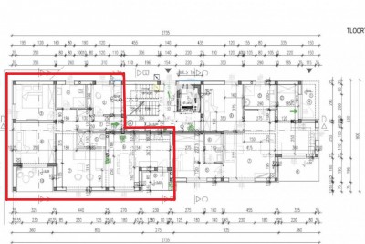 Comfortable apartment on the ground floor with a yard in a new building in an attractive location - under construction 4