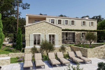 Idyllic villa in a quiet location with a beautiful view - under construction 6