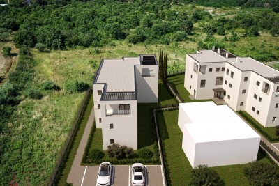 Fantastico appartamento con 3 camere da letto e giardino privato a 900 metri dal mare - nella fase di costruzione 5