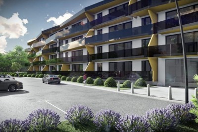 Appartamento al piano terra con terrazzo in nuova moderna palazzina a 800m dal mare - nella fase di costruzione 7